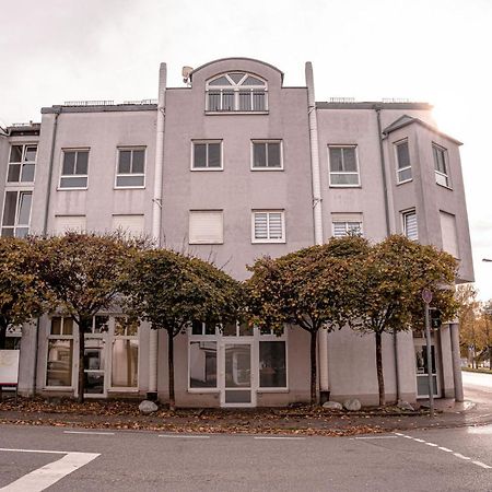 Koro Boardingapartments In Augsburg Goeggingen Екстериор снимка