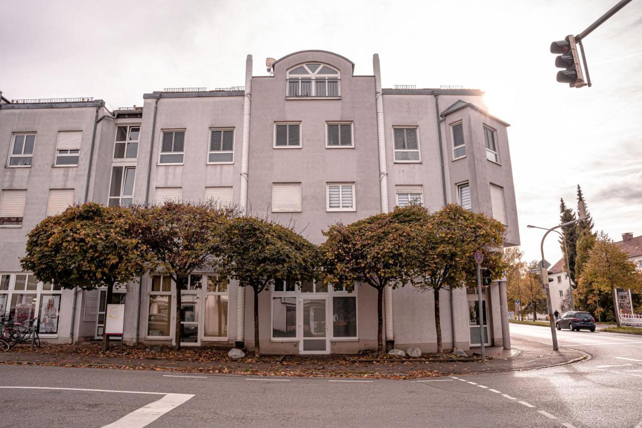 Koro Boardingapartments In Augsburg Goeggingen Екстериор снимка