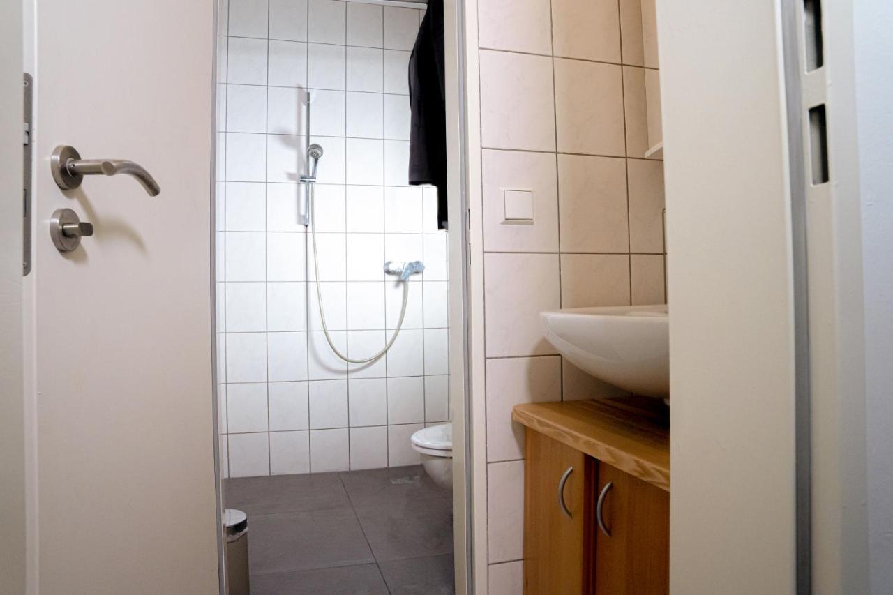 Koro Boardingapartments In Augsburg Goeggingen Екстериор снимка