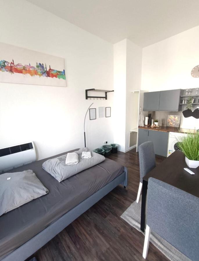 Koro Boardingapartments In Augsburg Goeggingen Екстериор снимка