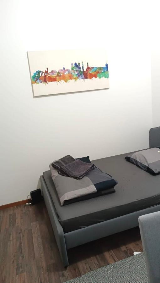Koro Boardingapartments In Augsburg Goeggingen Екстериор снимка