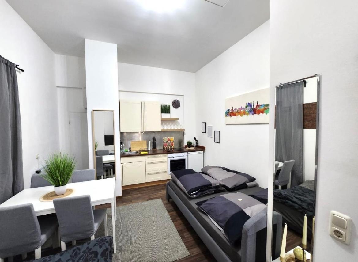 Koro Boardingapartments In Augsburg Goeggingen Екстериор снимка