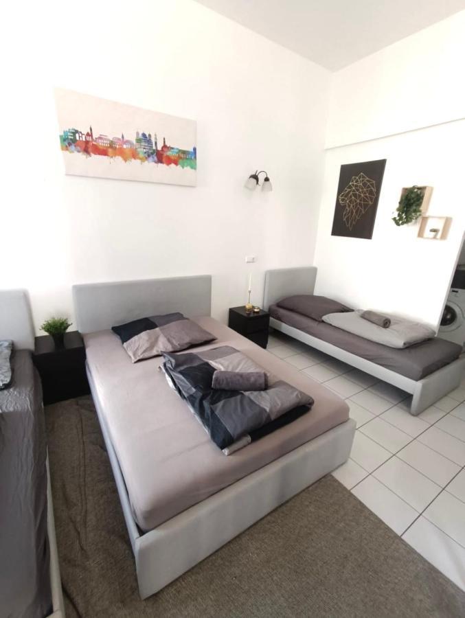 Koro Boardingapartments In Augsburg Goeggingen Екстериор снимка